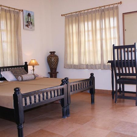 Tiger Safari Resort Sawai Madhopur Exteriör bild