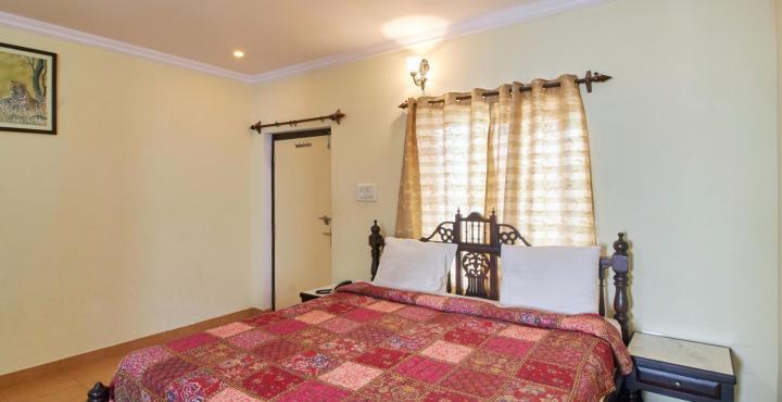 Tiger Safari Resort Sawai Madhopur Exteriör bild