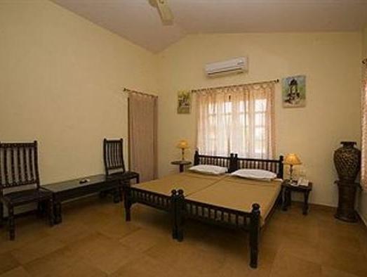 Tiger Safari Resort Sawai Madhopur Exteriör bild